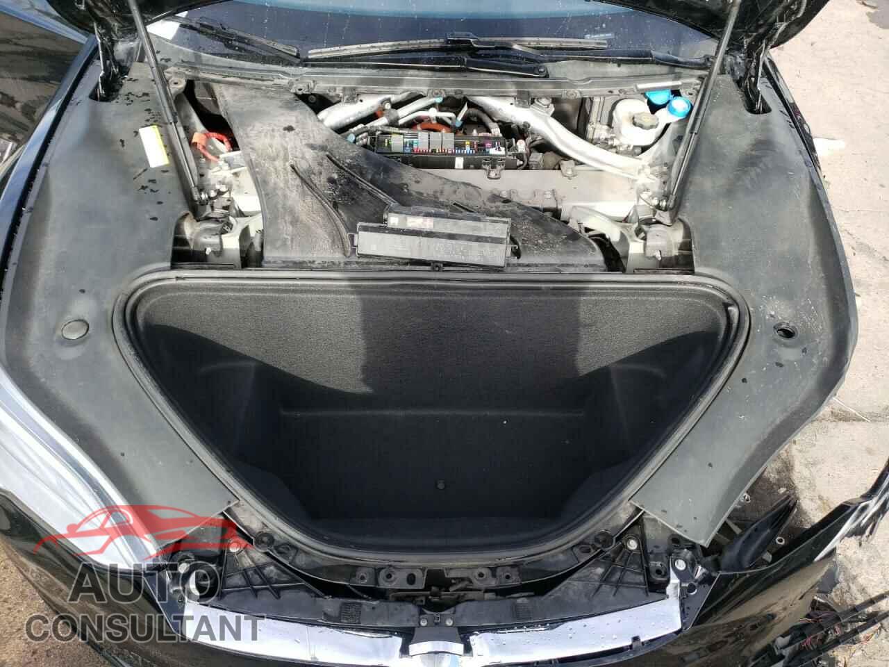 TESLA MODEL S 2016 - 5YJSA1E20GF152524