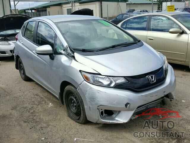 HONDA FIT 2016 - JHMGK5H53GX023424