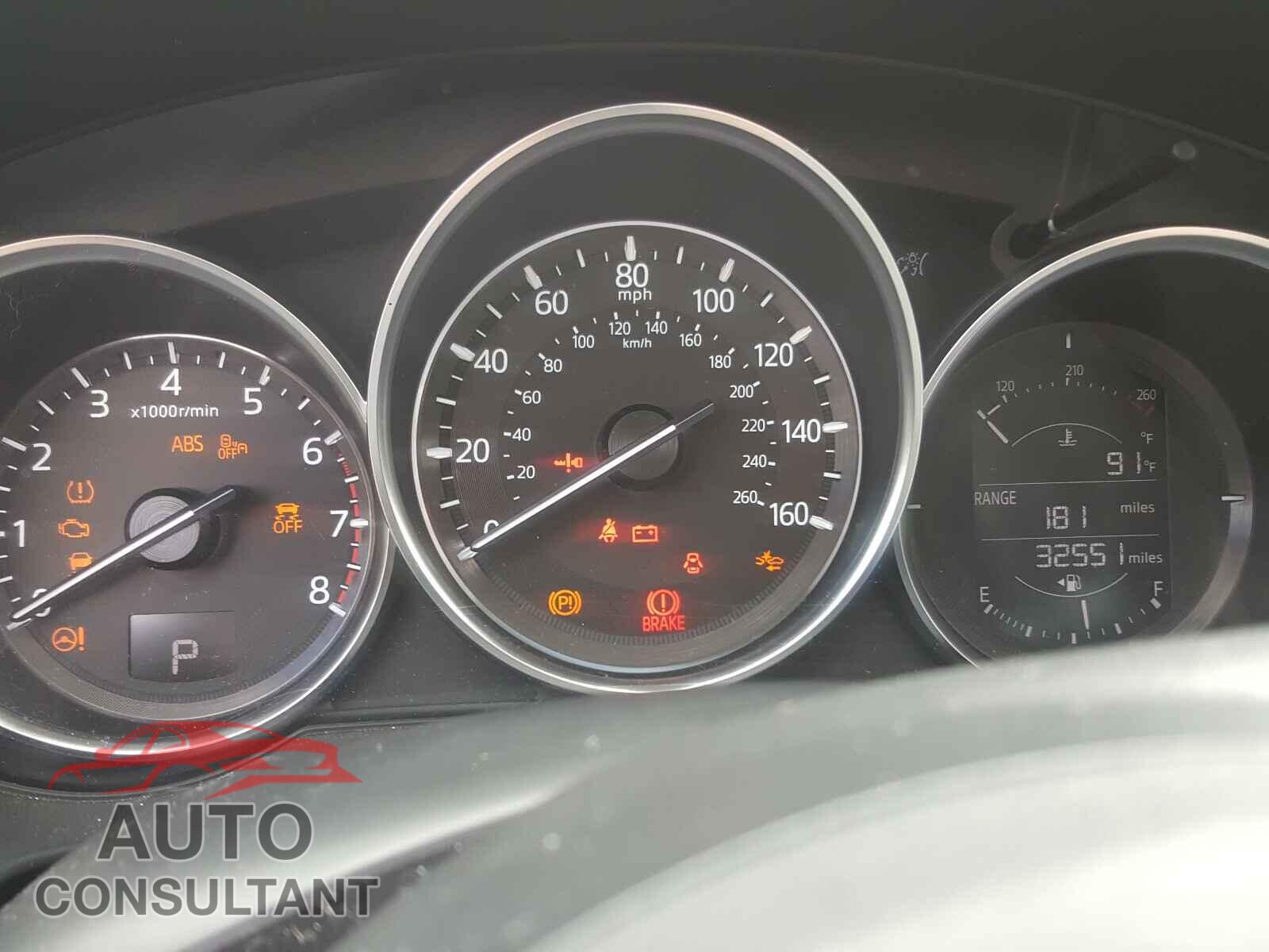 MAZDA 6 2017 - JM1GL1V53H1107159