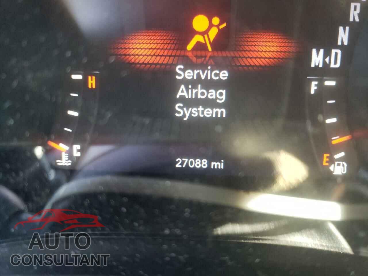 DODGE CHALLENGER 2016 - 2C3CDZAG6GH193802