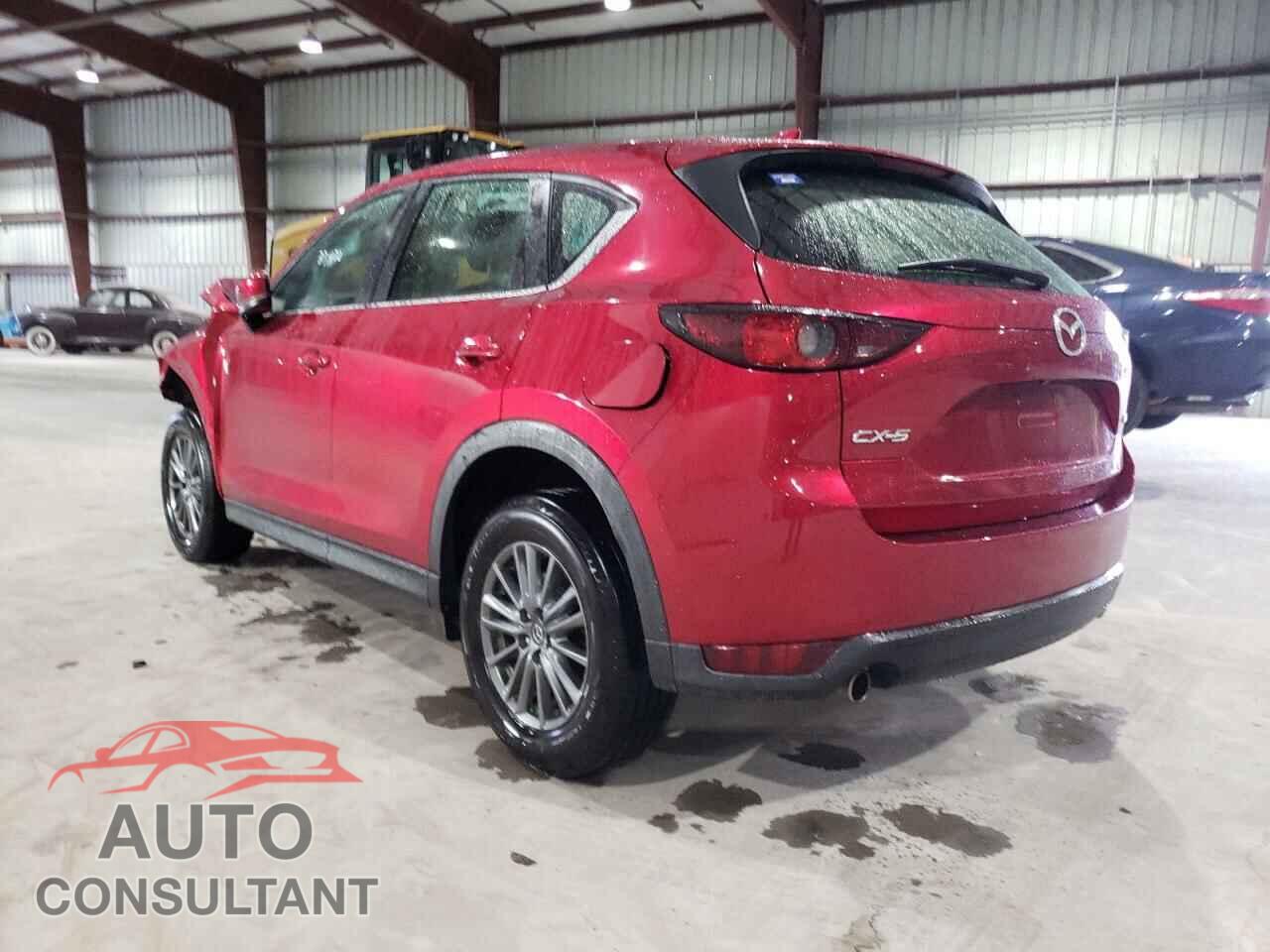 MAZDA CX-5 2017 - JM3KFABL9H0196592