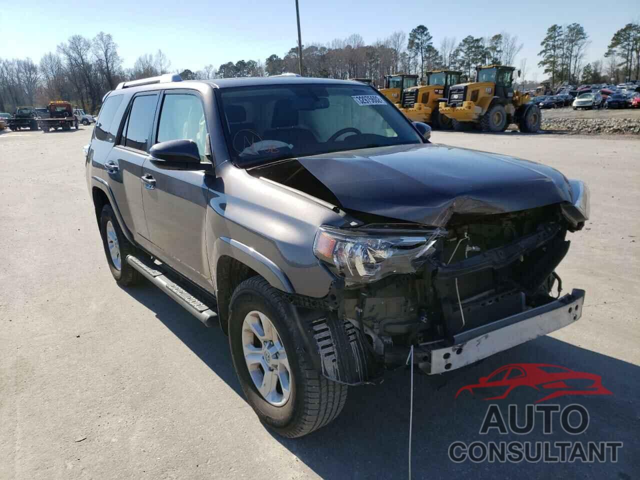 TOYOTA 4RUNNER 2016 - JTEBU5JR6G5284198