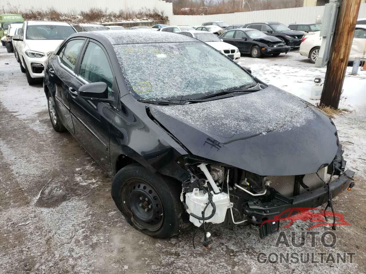 TOYOTA COROLLA 2018 - 2T1BURHE5JC061336