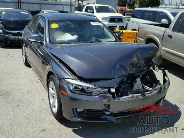 BMW 3 SERIES 2015 - WBA3B1C55FK140088