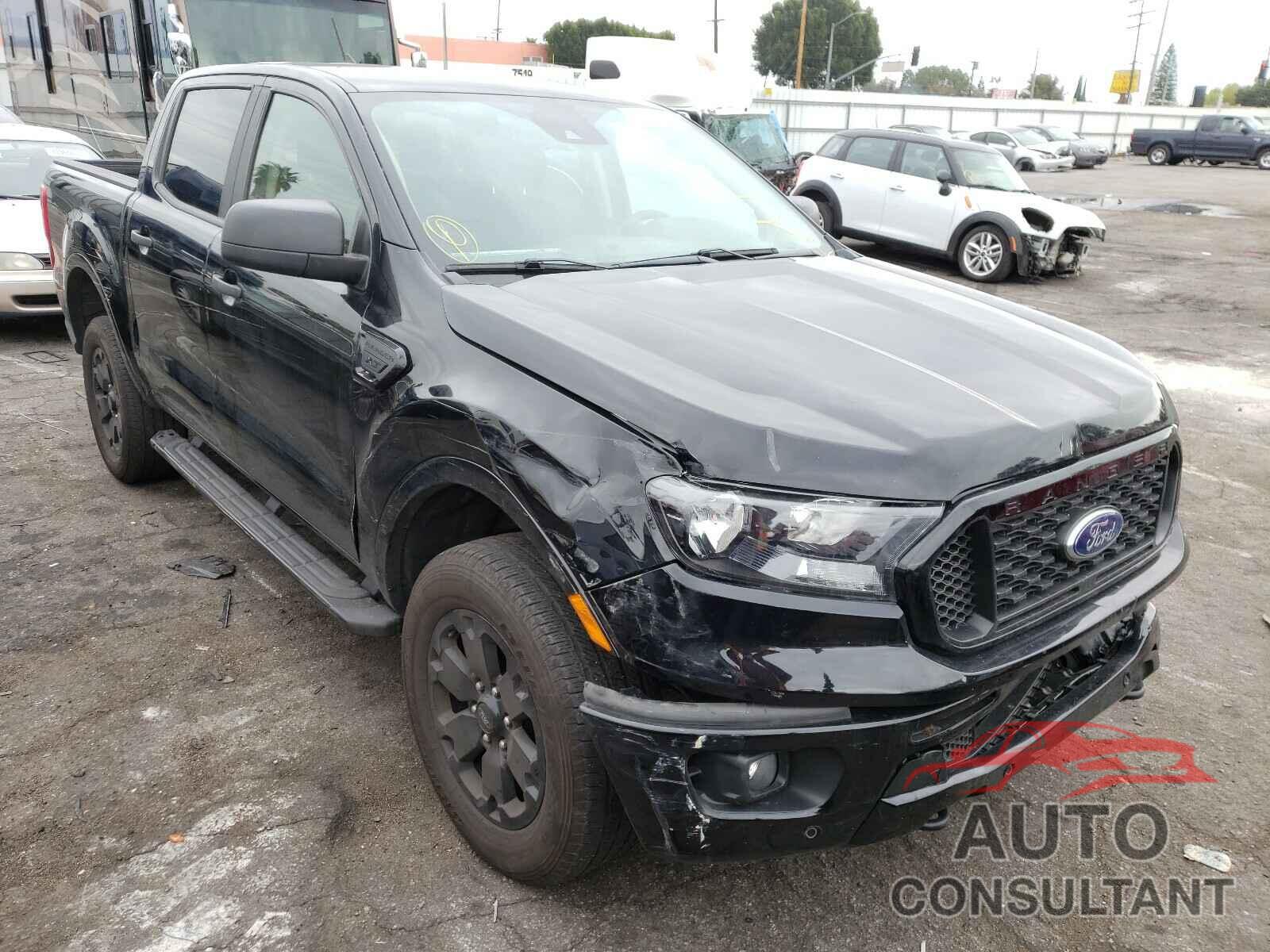 FORD RANGER 2019 - 1FTER4EH3KLA99111