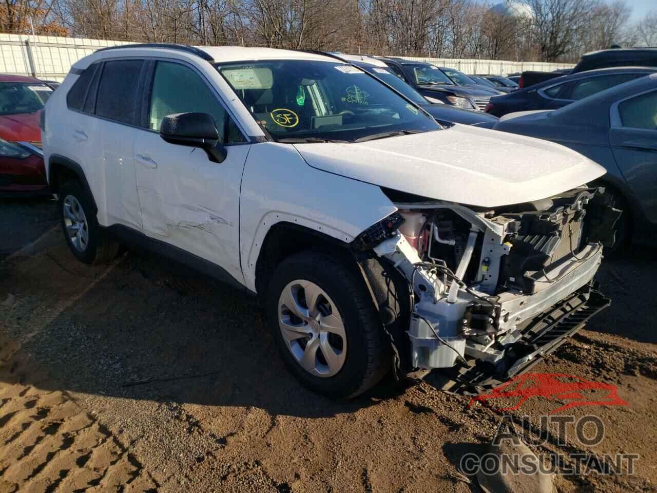 TOYOTA RAV4 2019 - 2T3F1RFV0KW064097
