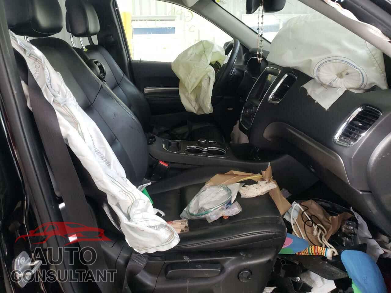 DODGE DURANGO 2017 - 1C4RDJDG7HC630004