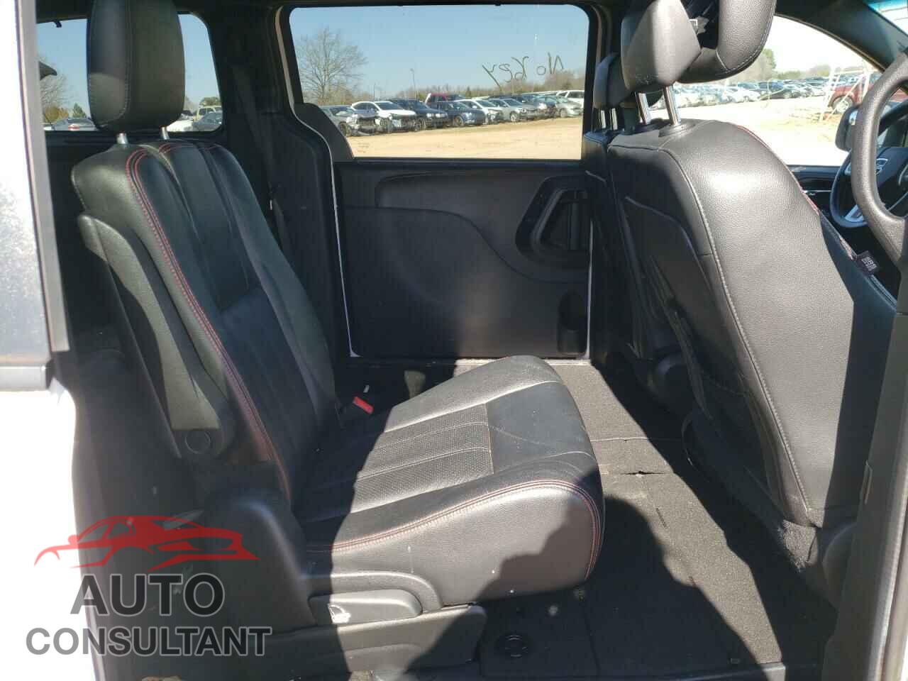 DODGE GRAND CARA 2017 - 2C4RDGEG5HR786874