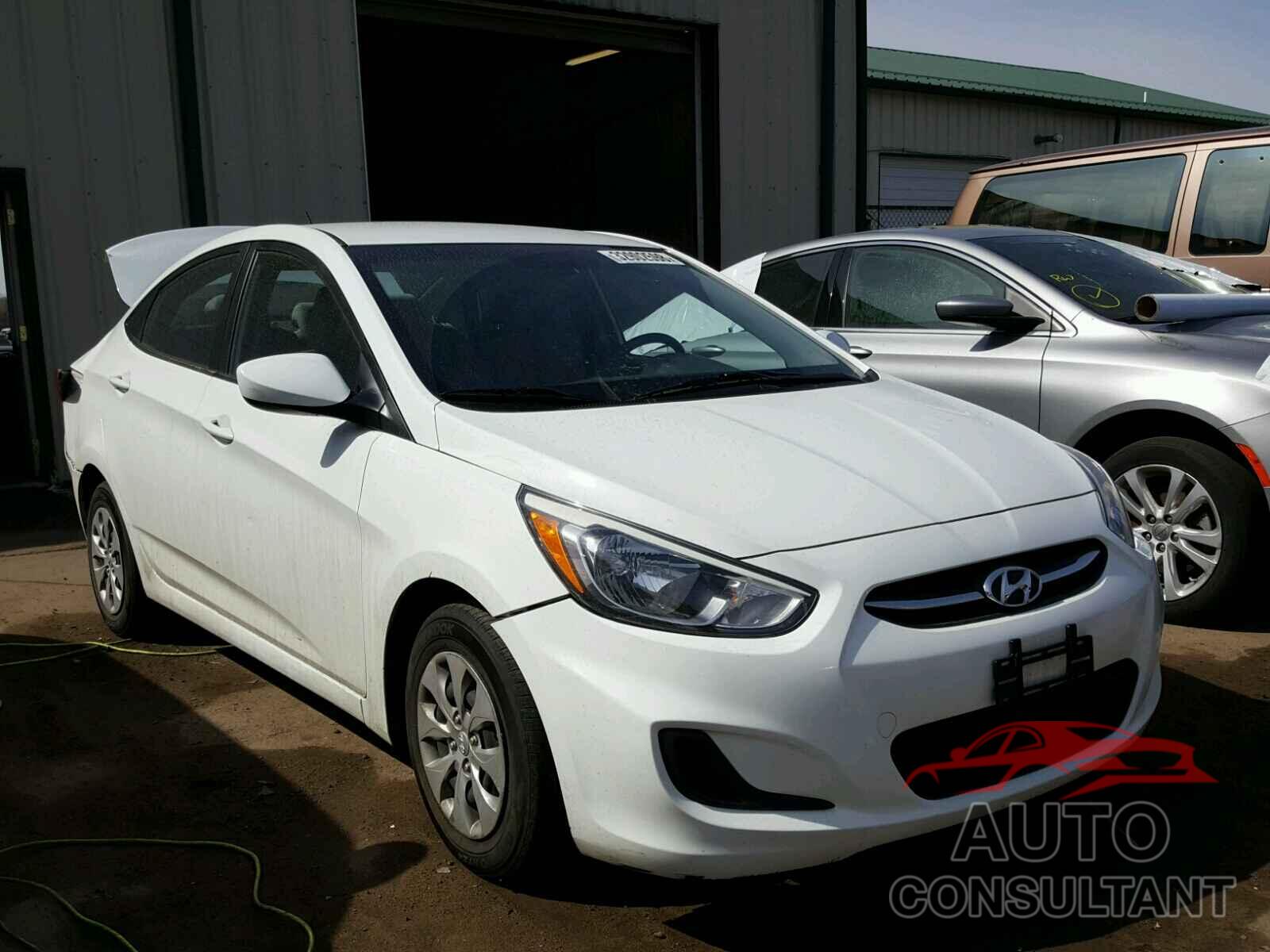 HYUNDAI ACCENT 2015 - KMHCT4AE8FU897460