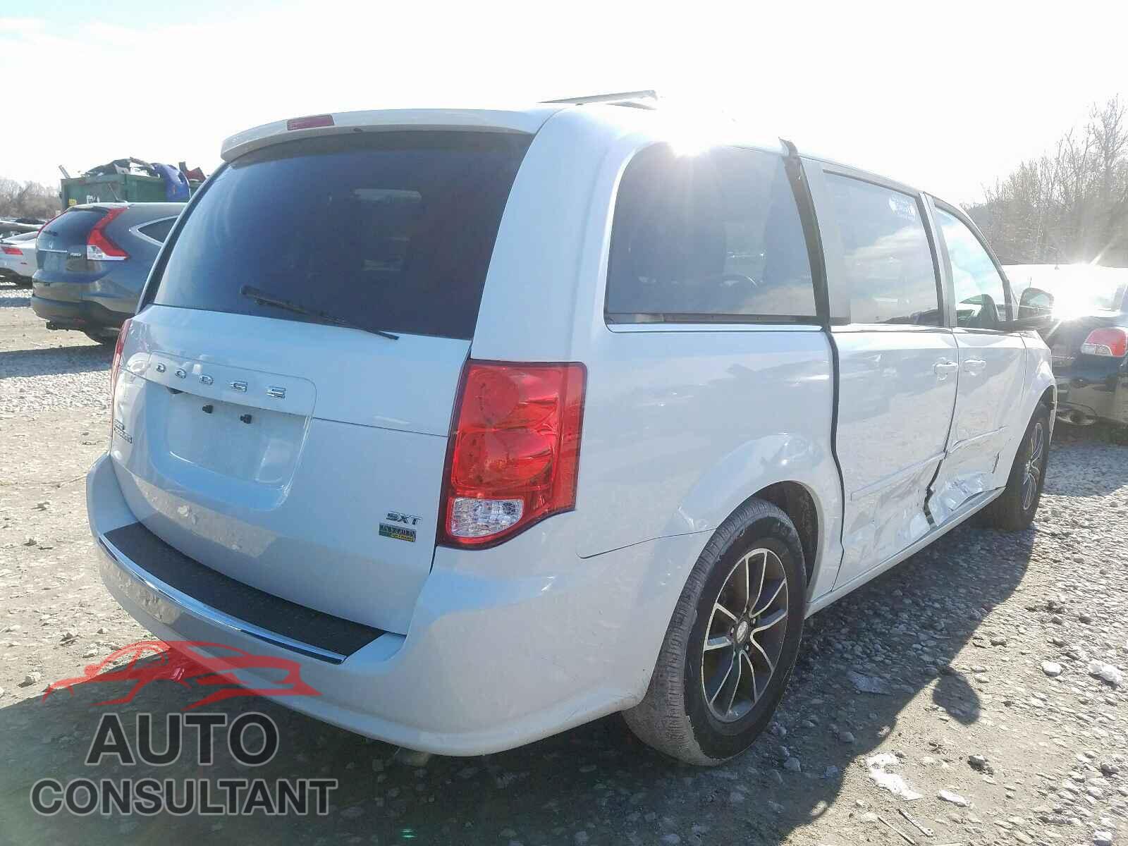 DODGE CARAVAN 2017 - 1N6AD0ER7KN736176