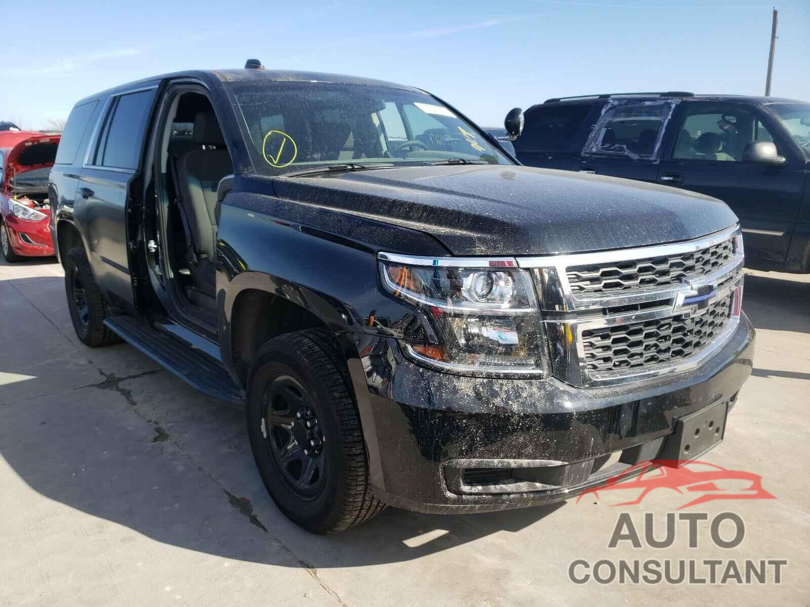 CHEVROLET TAHOE 2018 - 1GNLCDEC8JR232199