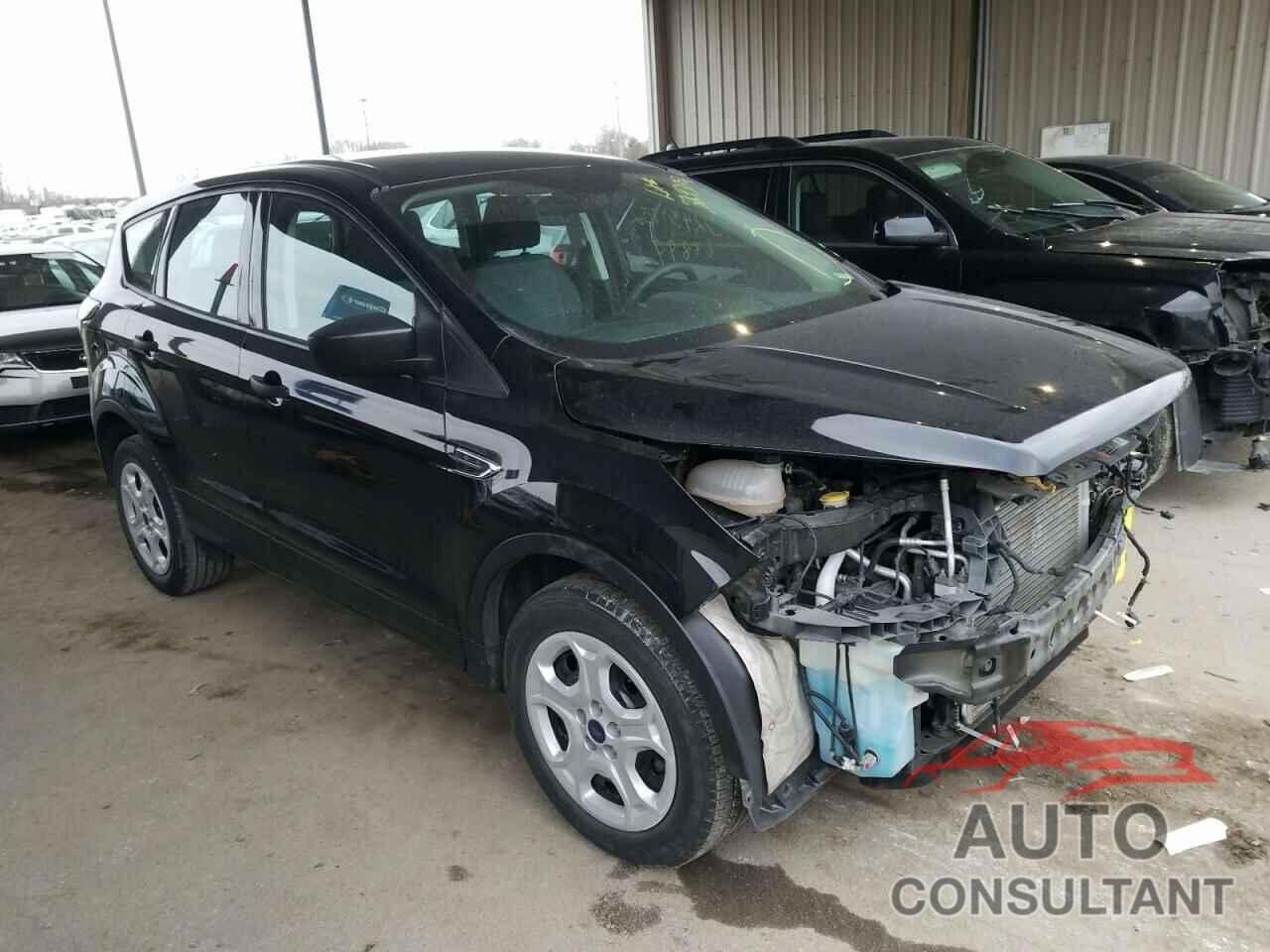 FORD ESCAPE 2017 - 1FMCU0F73HUD09726