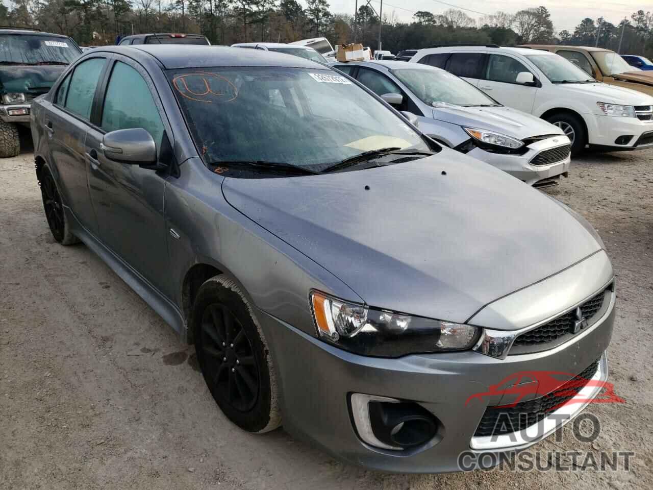 MITSUBISHI LANCER 2017 - JA32U2FU8HU007221