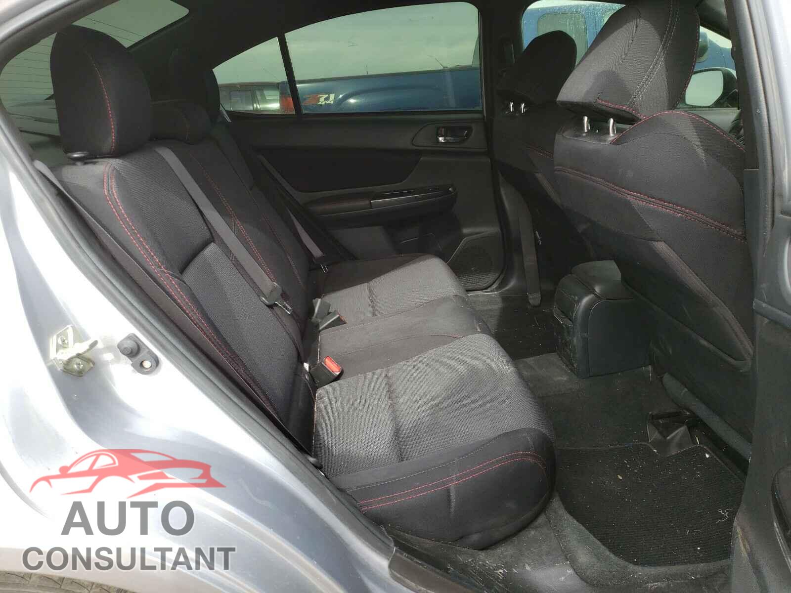 SUBARU WRX 2017 - JF1VA1B62H9832527