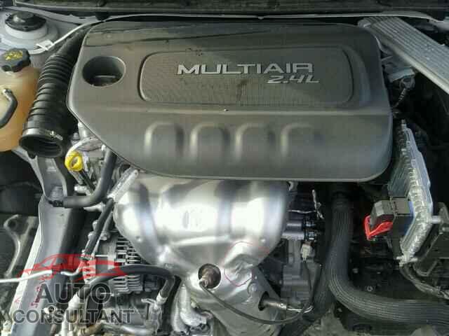 DODGE DART 2015 - 1C3CDFBB8FD128432