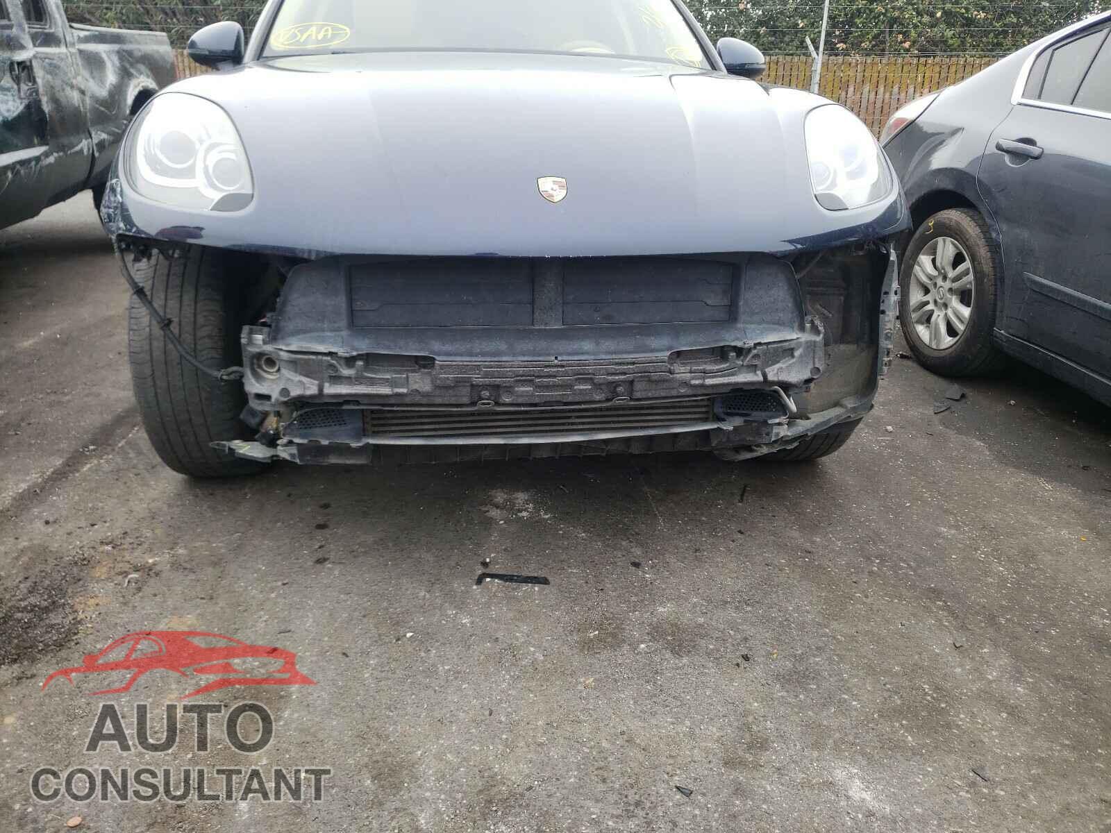 PORSCHE MACAN 2017 - WP1AA2A51HLB01273