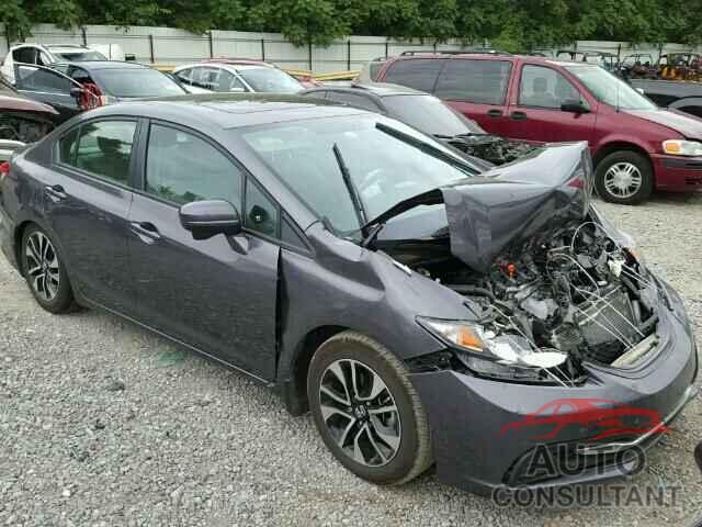 HONDA CIVIC 2015 - 4S3GTAL65H3746966