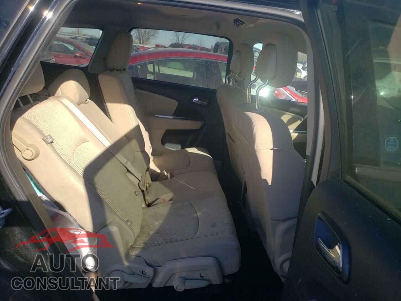 DODGE JOURNEY 2016 - 3C4PDCBG1GT206844