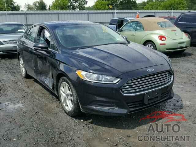 FORD FUSION 2016 - 3FA6P0H73GR348186