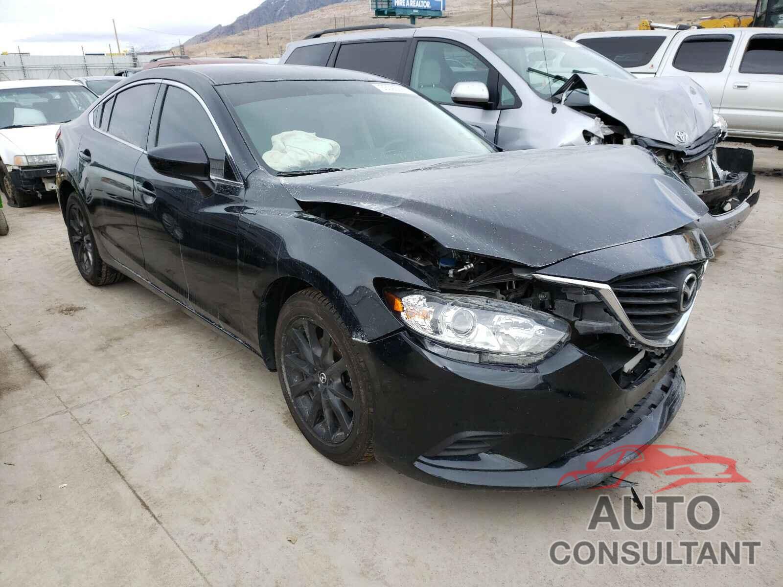 MAZDA 6 2016 - JM1GJ1U59G1482558