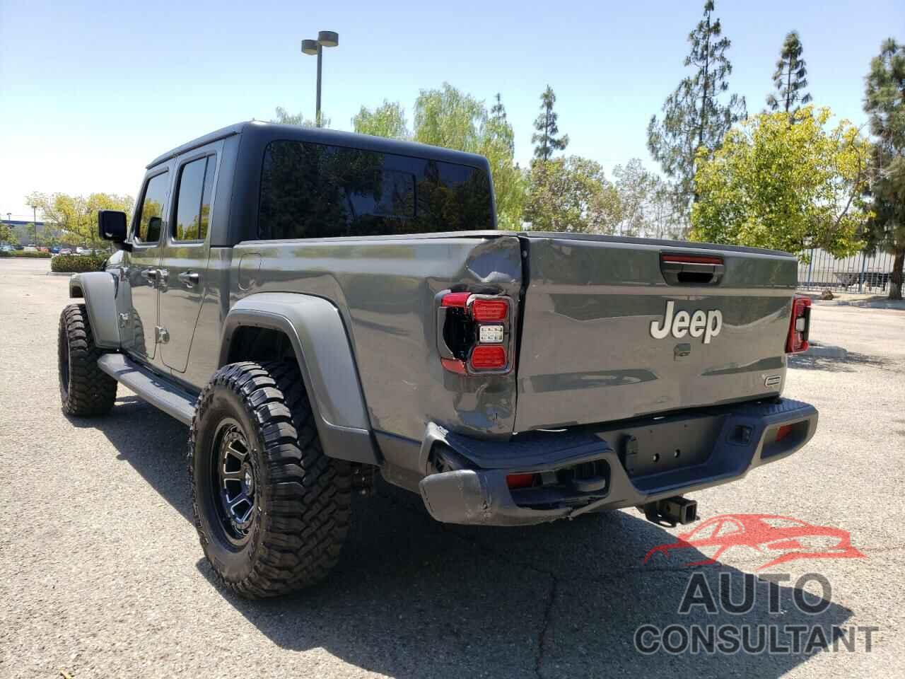 JEEP ALL OTHER 2021 - 1C6HJTFG3ML539536