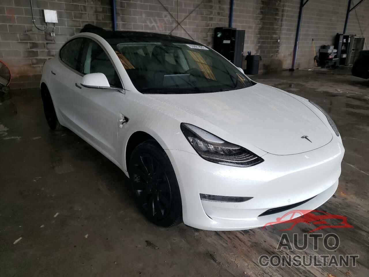 TESLA MODEL 3 2019 - 5YJ3E1EB3KF469246