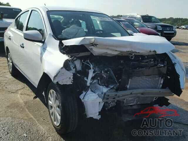 NISSAN VERSA 2016 - 3N1CN7AP2GL847699