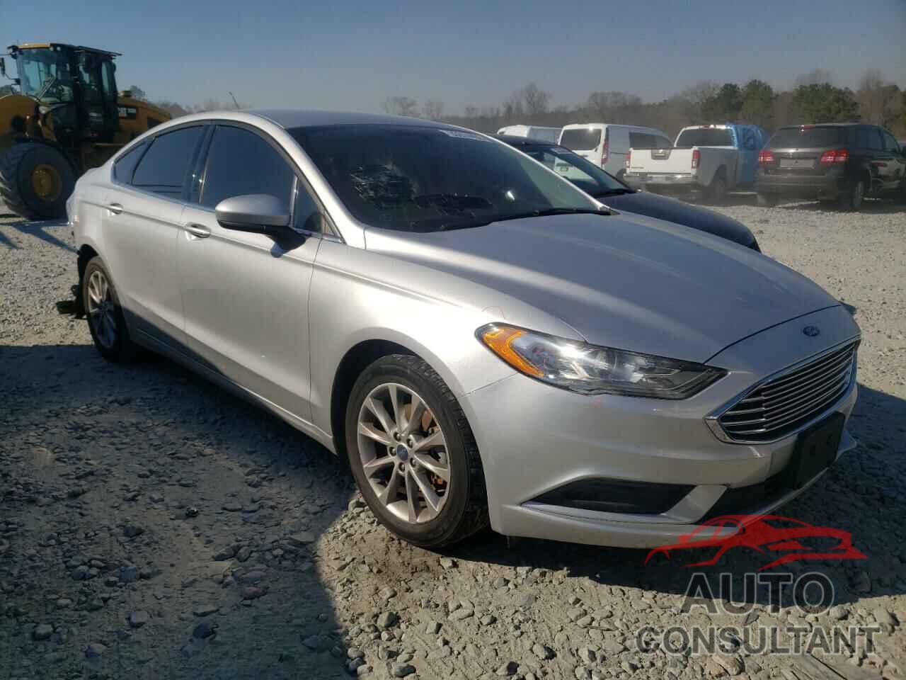 FORD FUSION 2017 - 3FA6P0H73HR259011