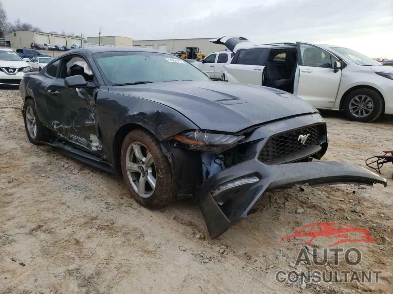 FORD MUSTANG 2019 - 1FA6P8TH7K5174102