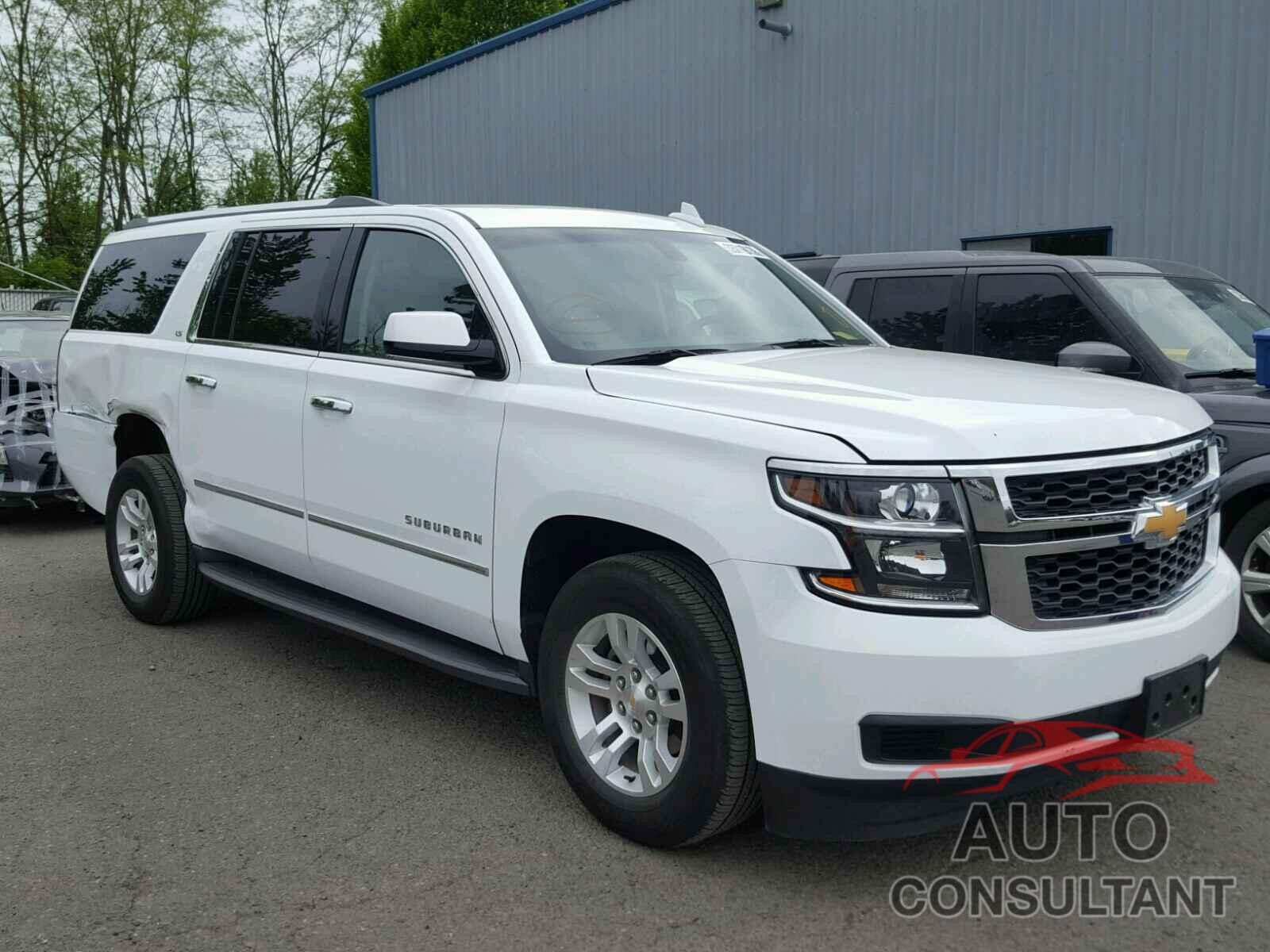 CHEVROLET SUBURBAN 2016 - 1GNSKGEC0GR169785