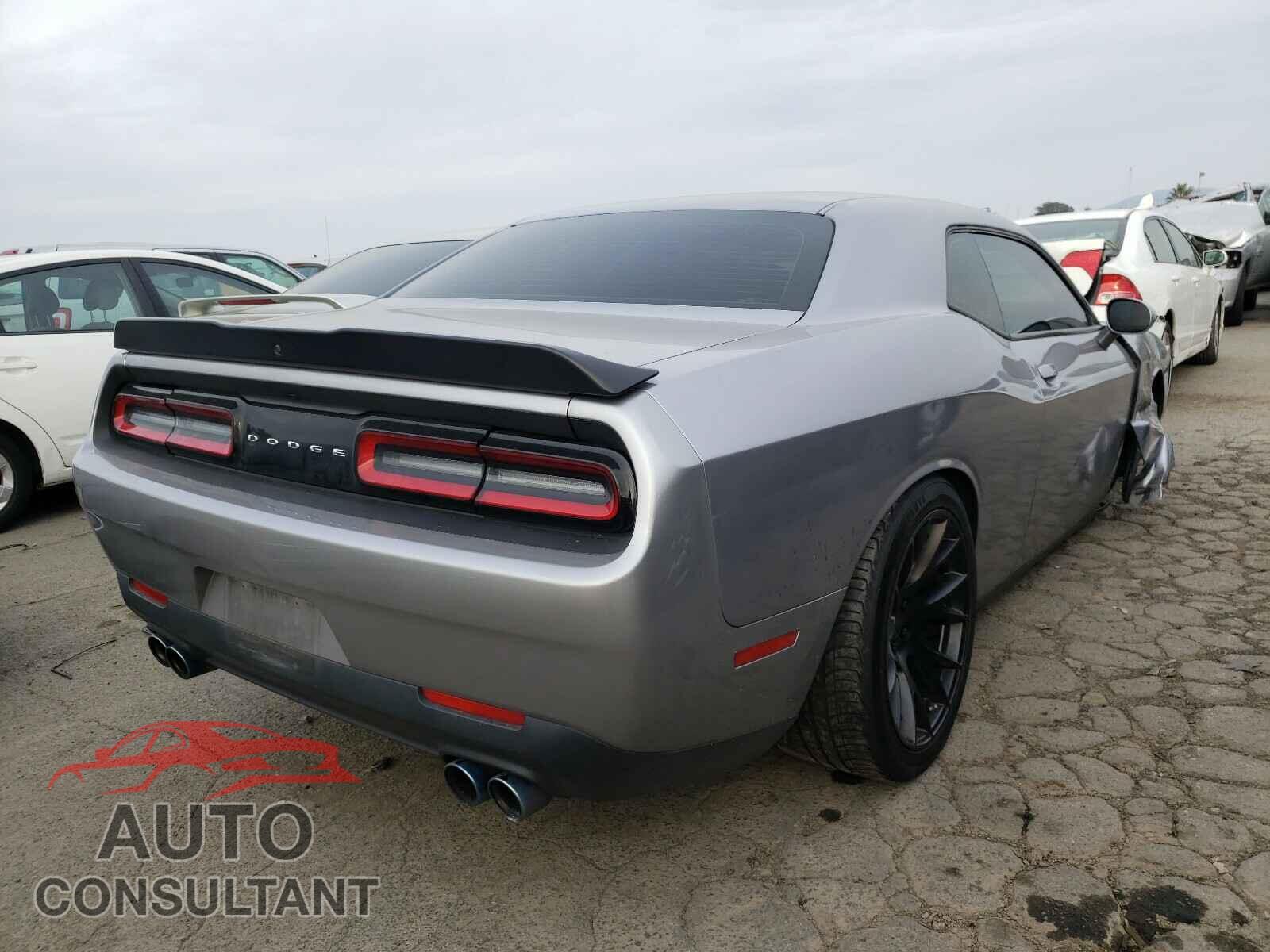 DODGE CHALLENGER 2016 - 2C3CDZAG1GH331505