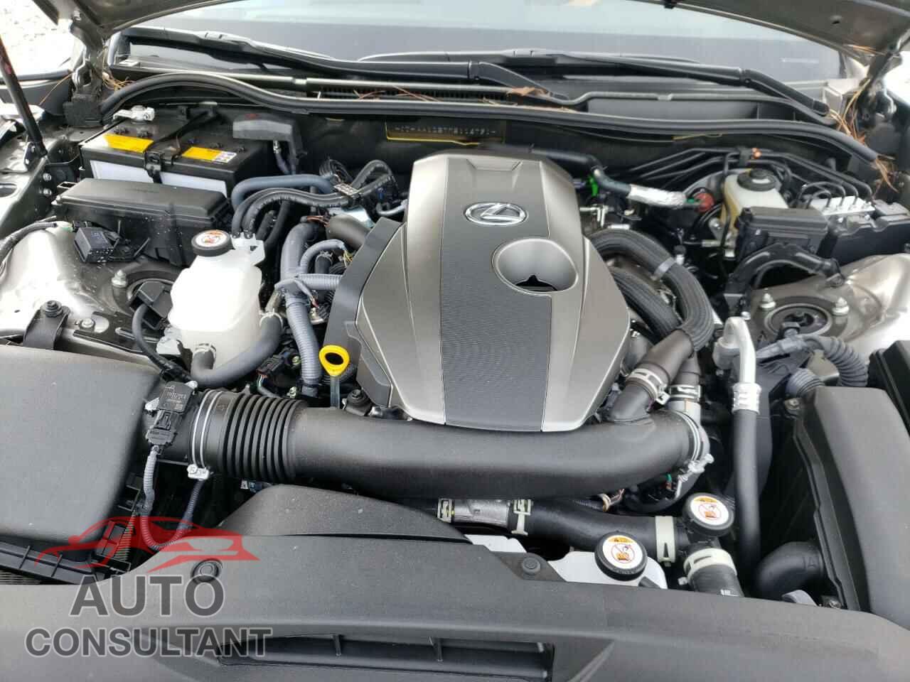 LEXUS IS 2021 - JTHAA1D27M5116791