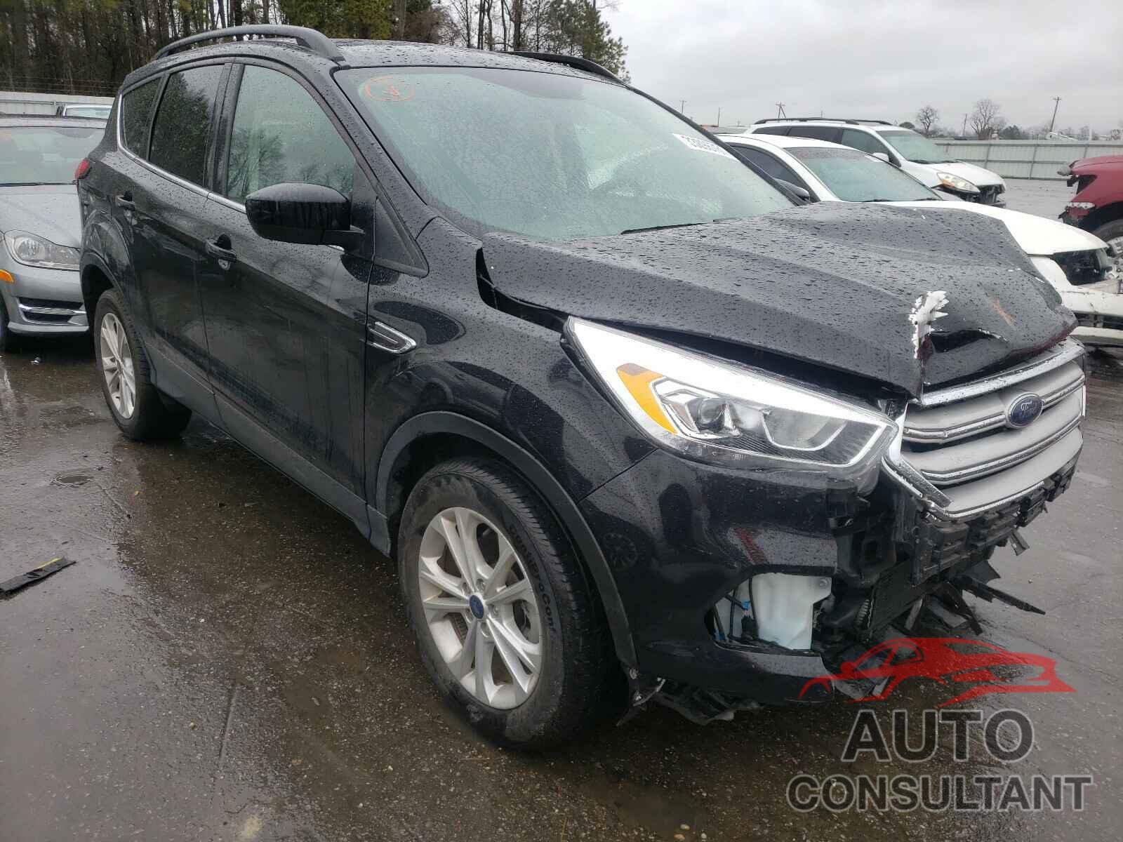 FORD ESCAPE 2019 - 1FMCU0HD9KUB46042