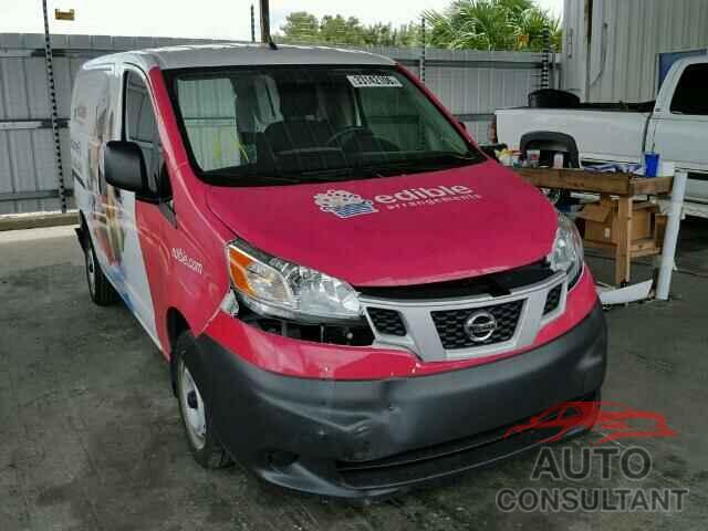 NISSAN NV 2015 - 3N6CM0KN7FK701126