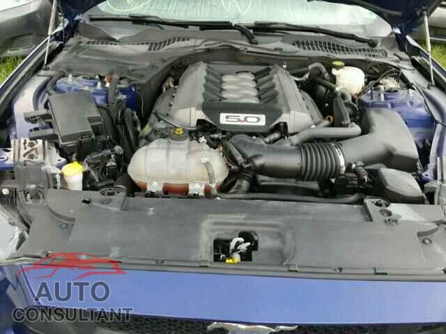 FORD MUSTANG 2015 - 1FA6P8CF4F5395046