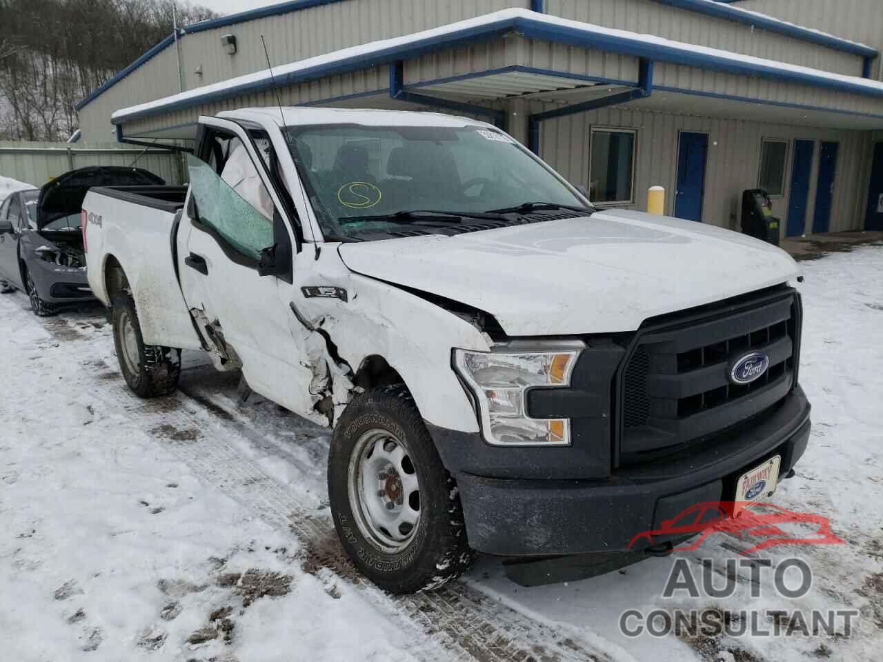 FORD F150 2016 - 1FTMF1EP8GFC73299