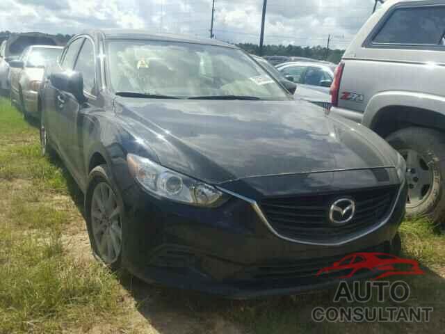 MAZDA 6 2015 - JM1GJ1U55F1220969