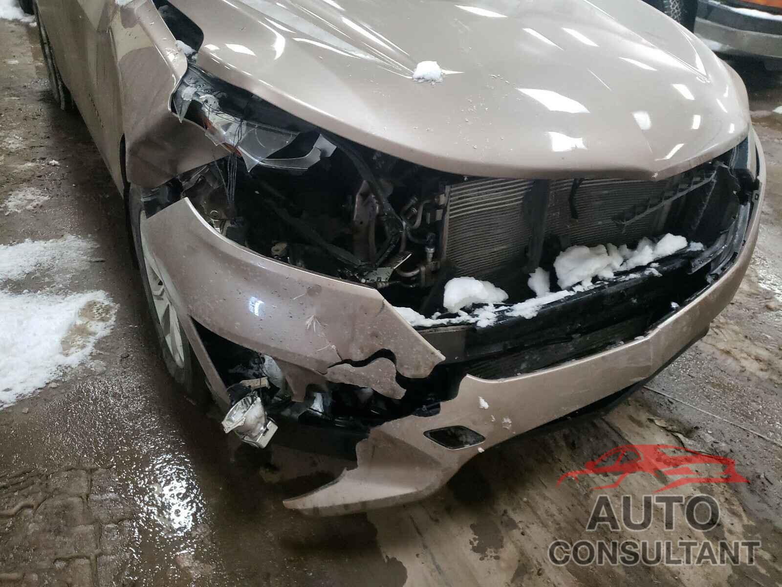 CHEVROLET EQUINOX 2019 - 2GNAXKEV6K6202732