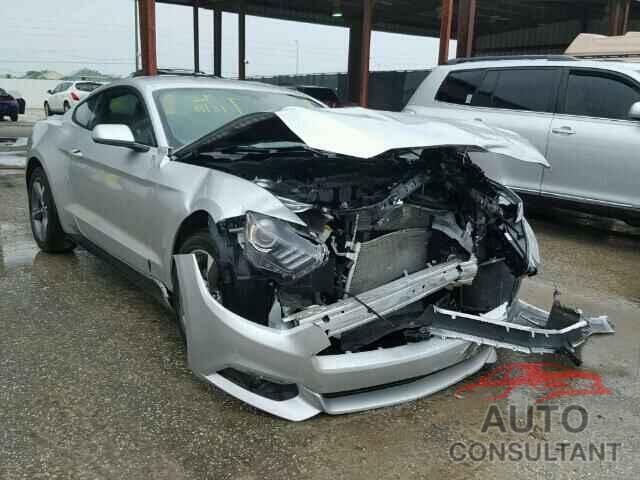 FORD MUSTANG 2015 - 1FA6P8AM3F5316936