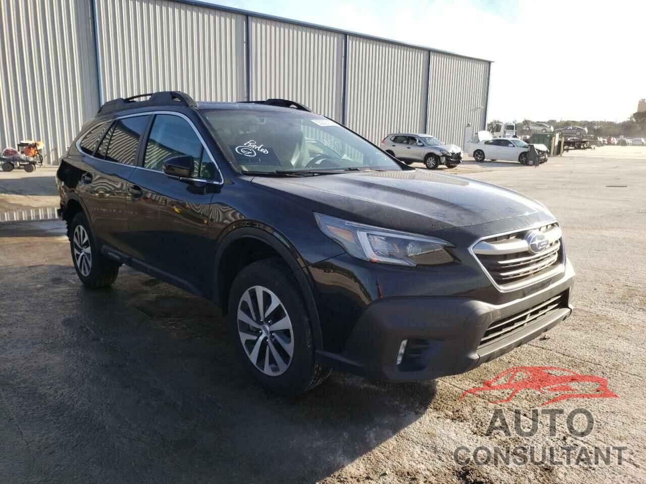 SUBARU OUTBACK 2021 - 4S4BTAFC4M3101730