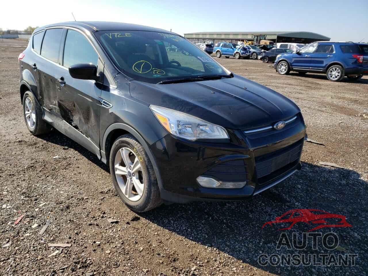 FORD ESCAPE 2016 - 1FMCU0G71GUA61554