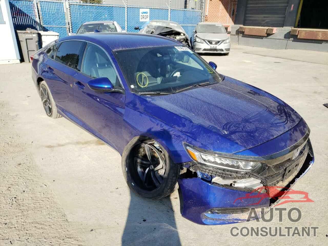 HONDA ACCORD 2020 - 3KPF34AD7ME340348
