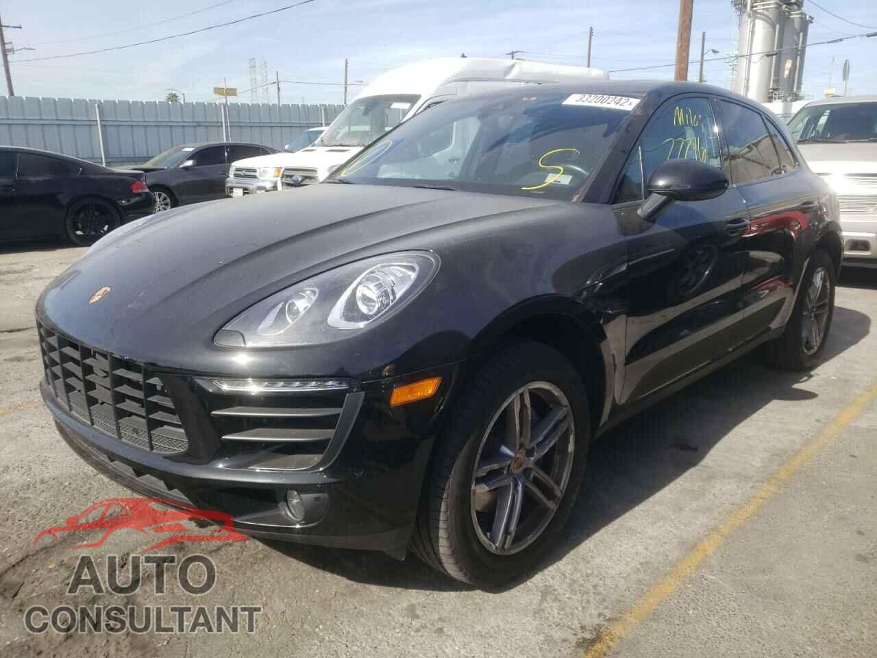 PORSCHE MACAN 2018 - WP1AA2A58JLB25043