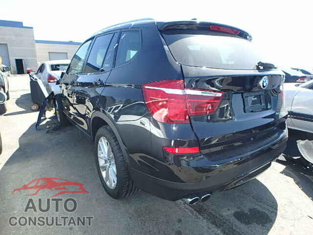 BMW X3 2015 - KNMAT2MT3GP686791