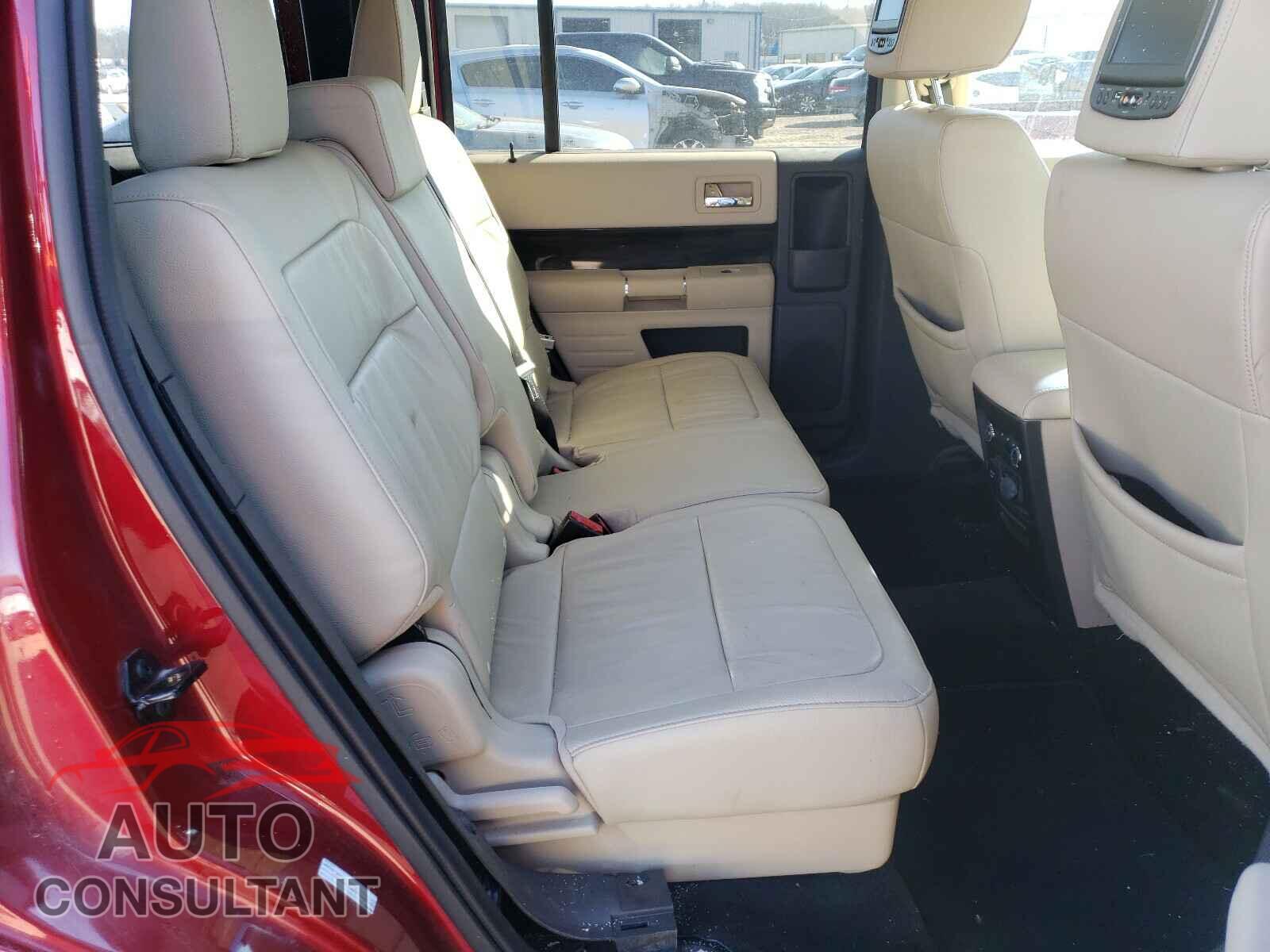 FORD FLEX 2017 - 2FMGK5C84HBA08180