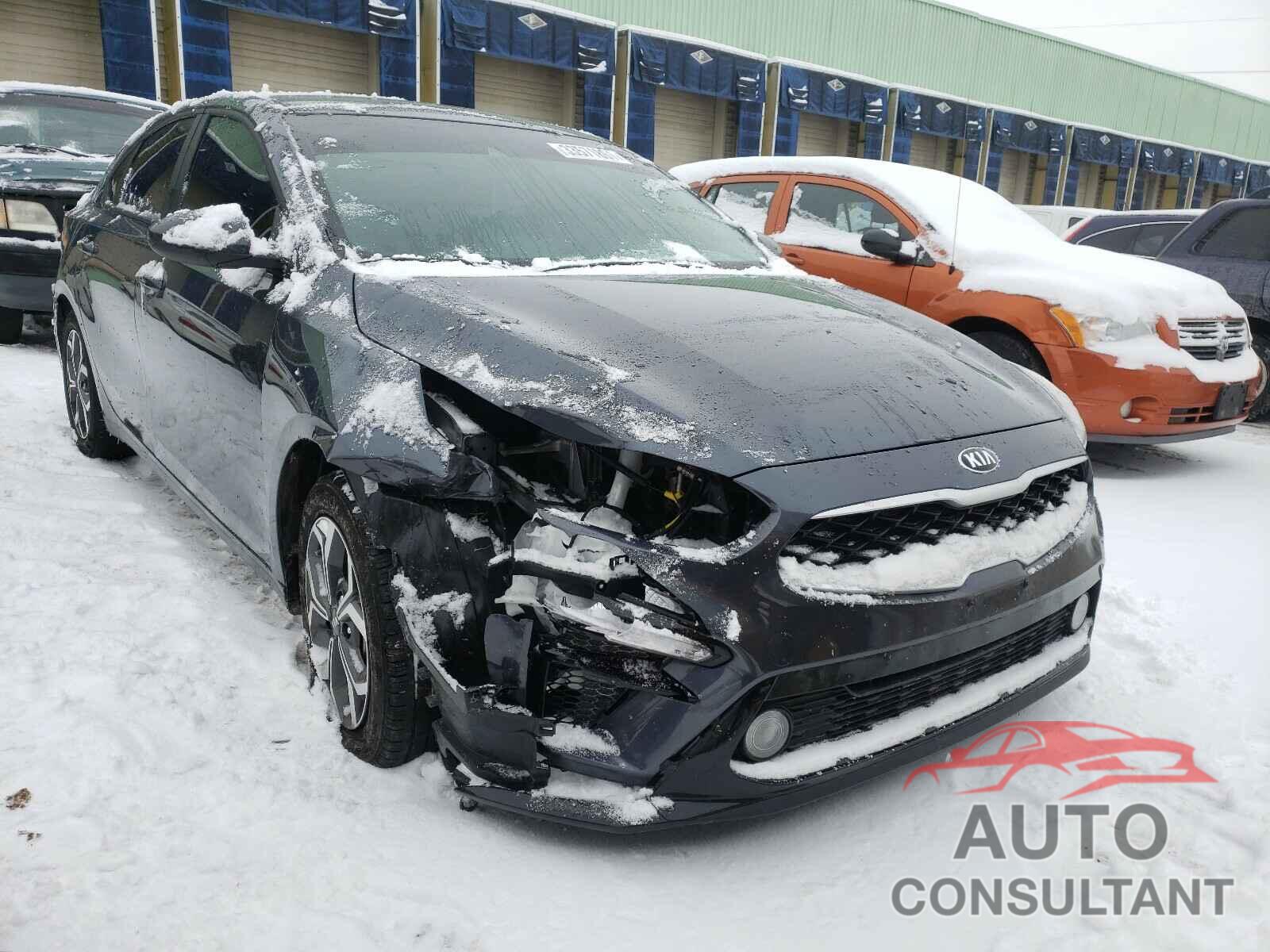 KIA FORTE 2020 - 3KPF24AD5LE237009