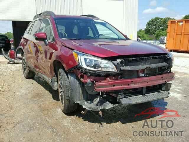 SUBARU OUTBACK 2015 - 4S4BSBNC4F3357170