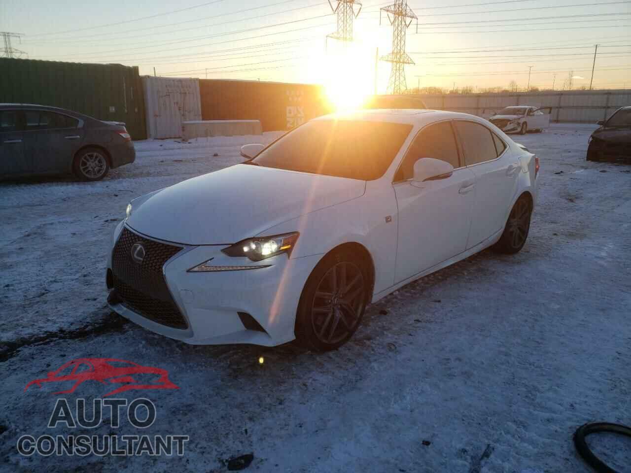 LEXUS IS 2016 - JTHCM1D2XG5007178