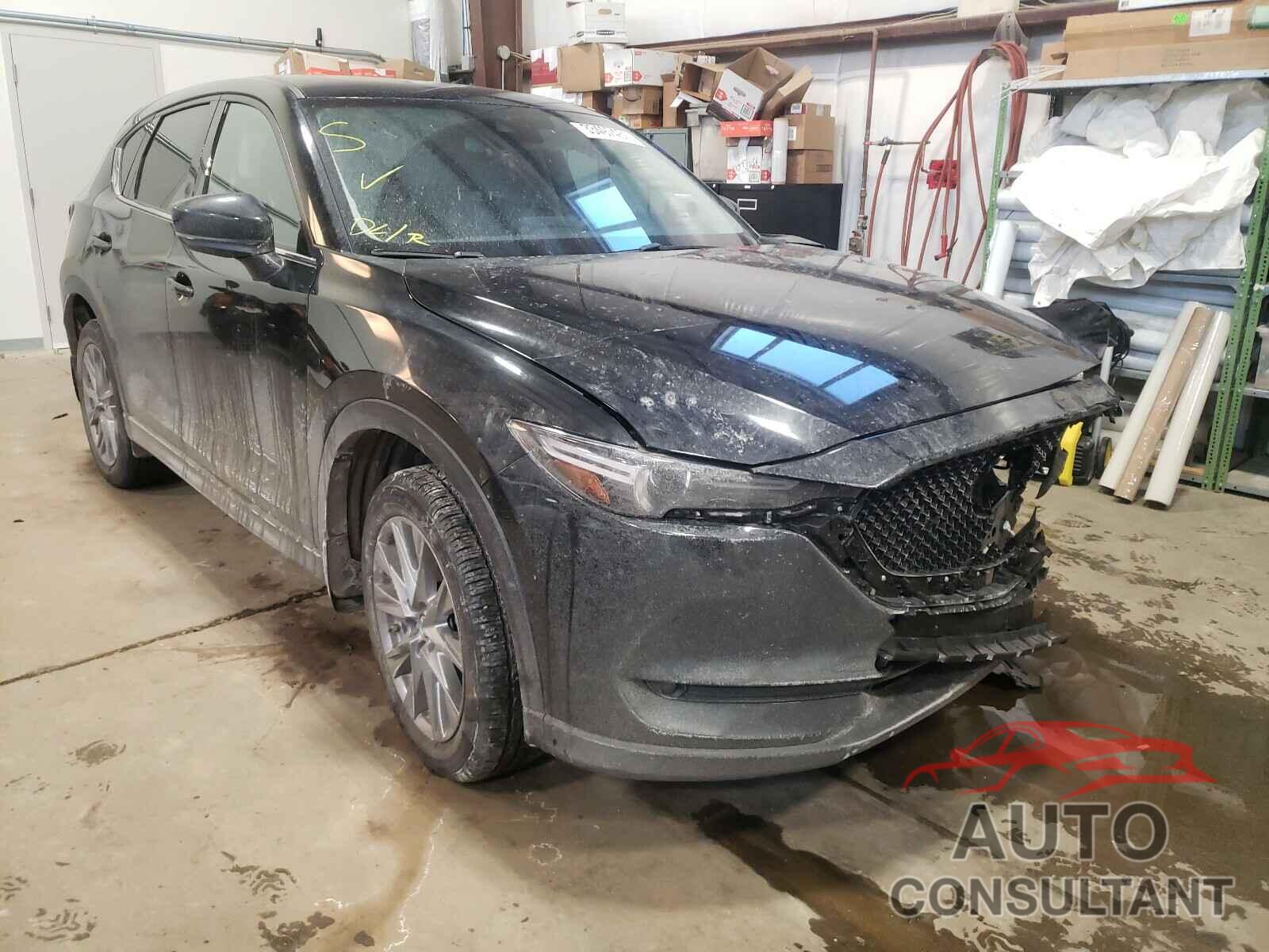 MAZDA CX-5 2020 - JM3KFBDMXL0791553