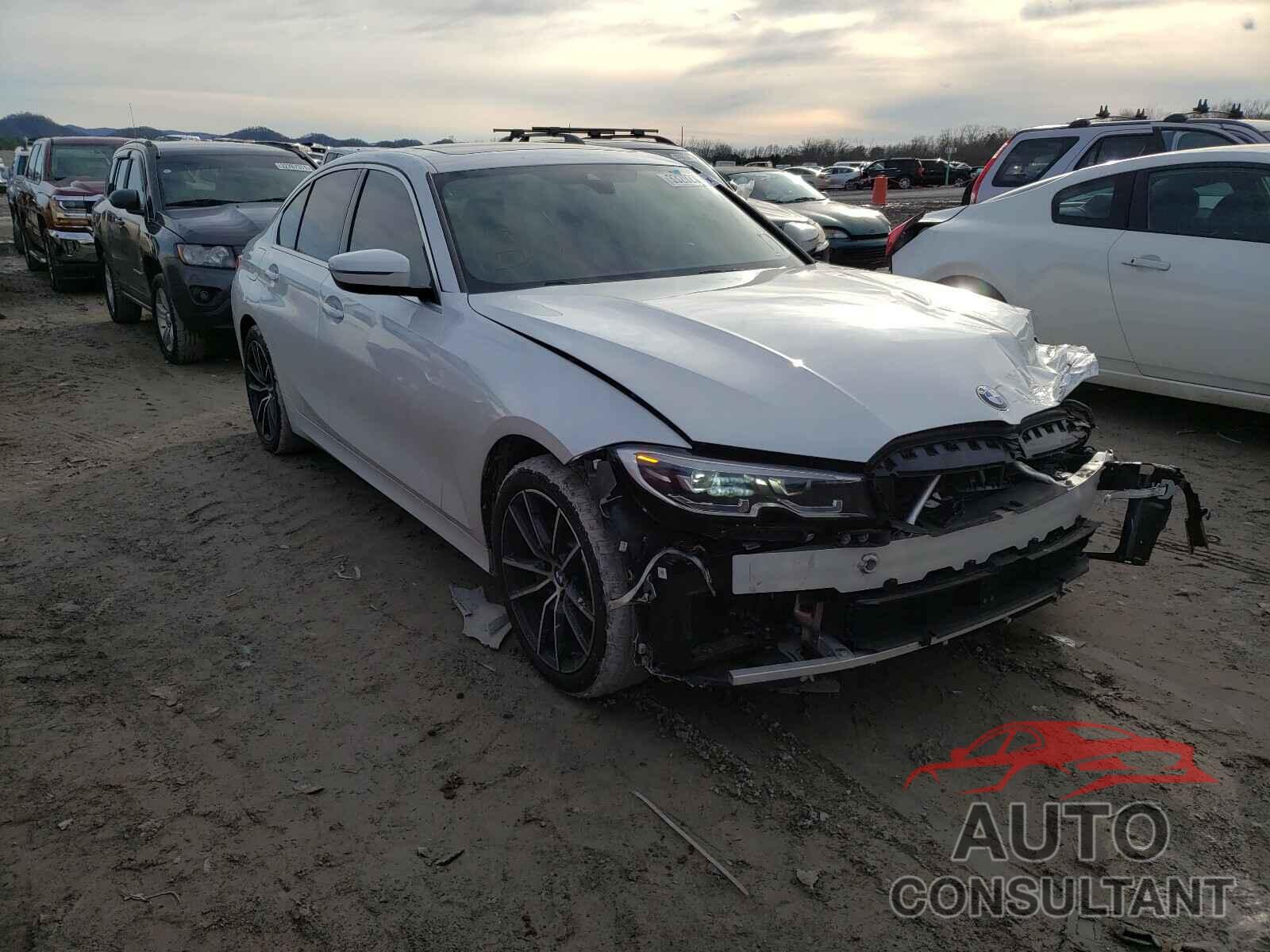 BMW 3 SERIES 2019 - WBA5R1C50KFH02926